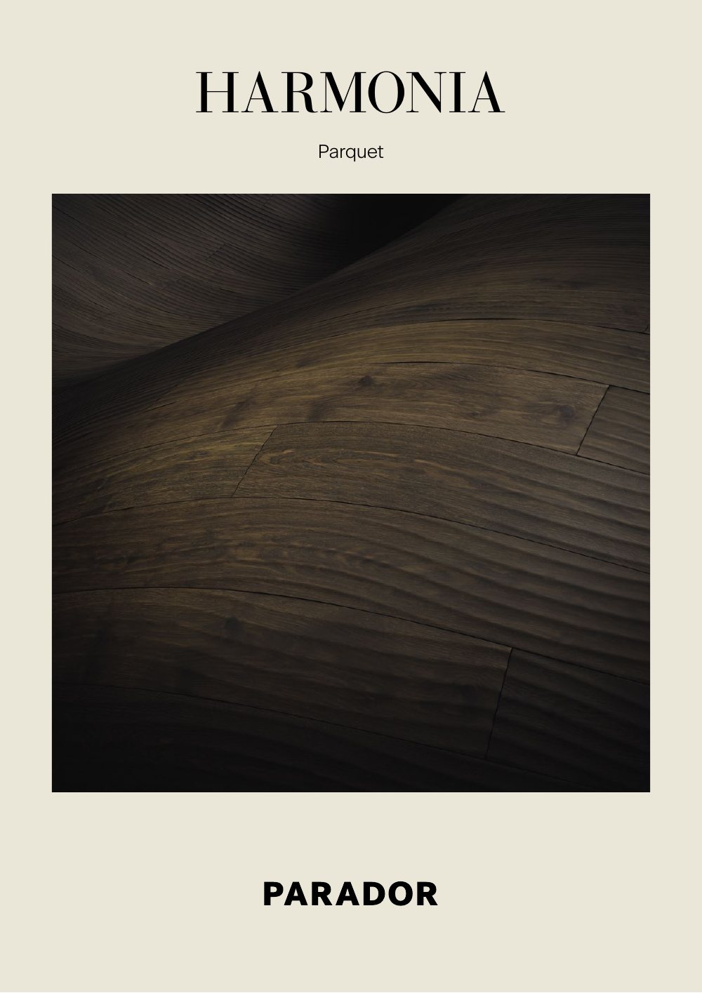 Couverture du catalogue Parador Harmonia 2026