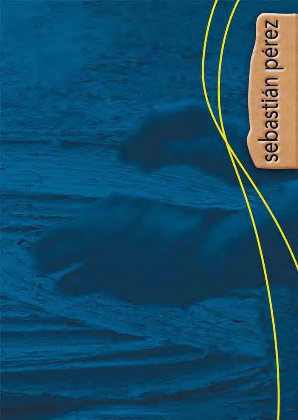 Couverture du catalogue Sebastián Pérez